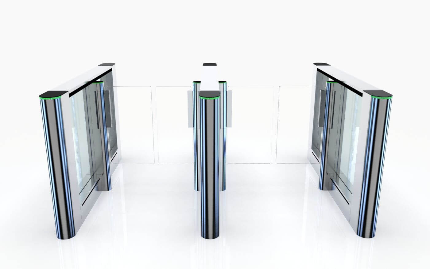 Evolve UK - PG127 Speed Lane Gate