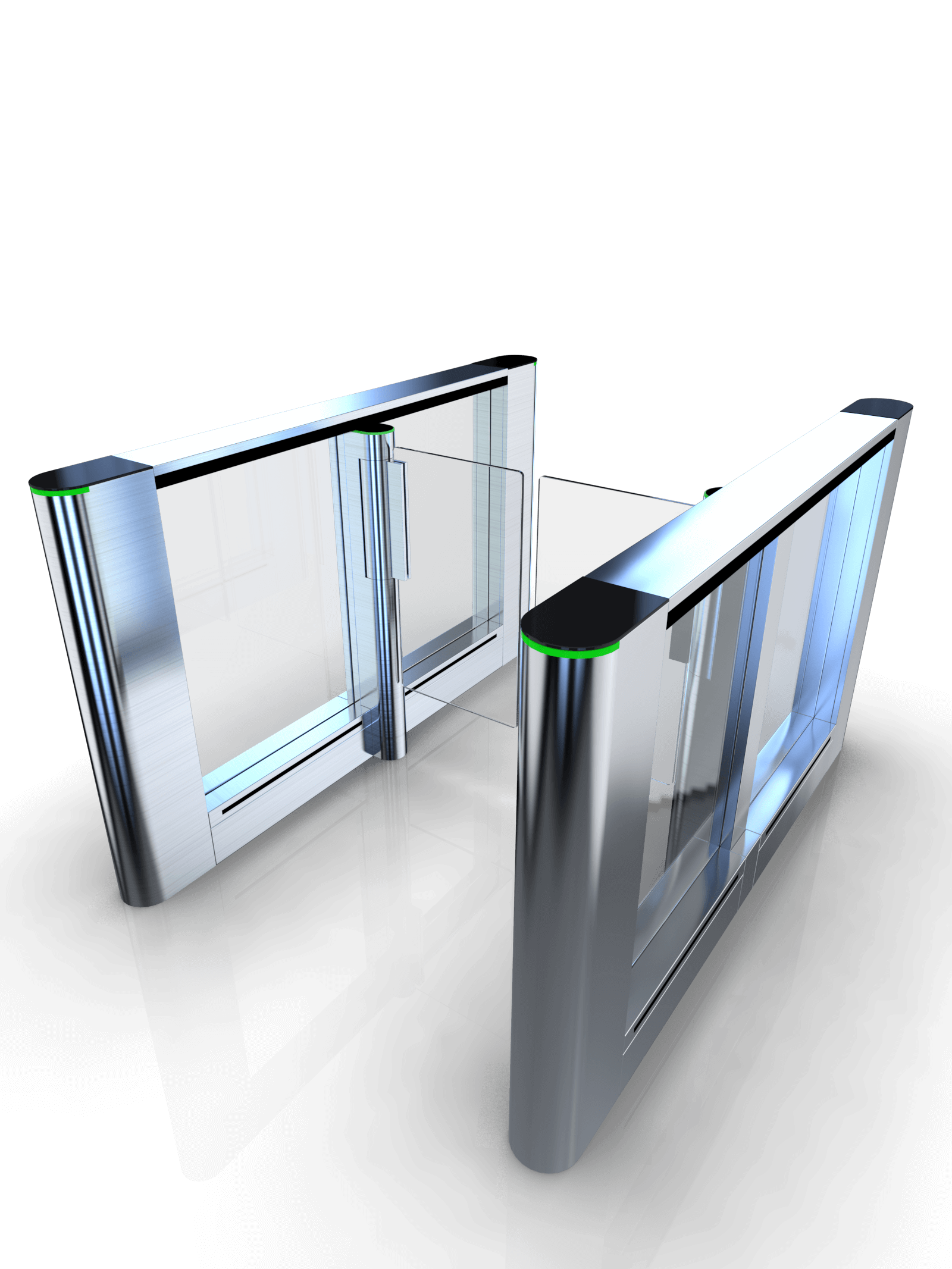 Evolve UK - PG127 Speed Lane Gate