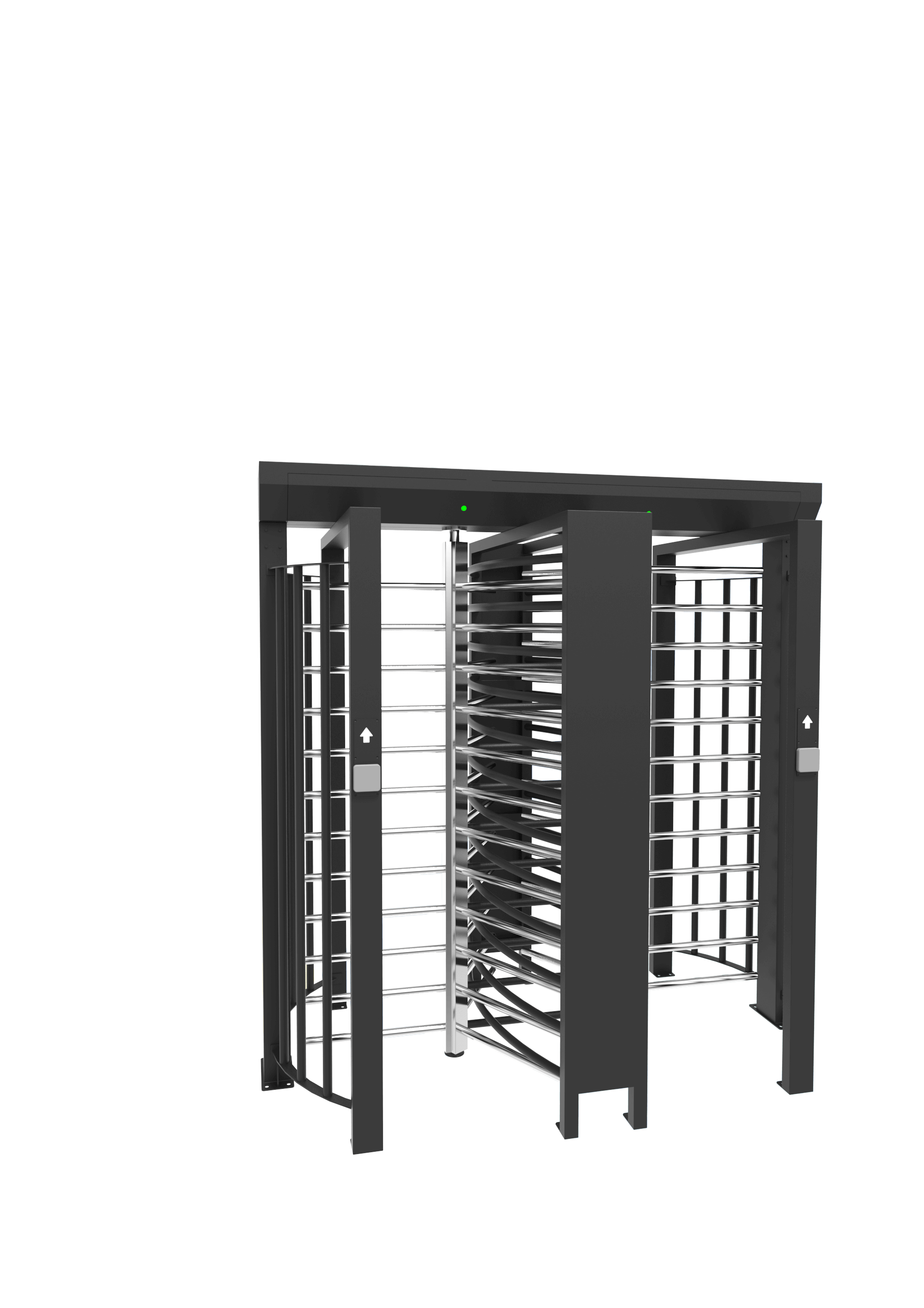 FT120 Double Full Height Turnstile - Evolve UK – Evolve Security ...