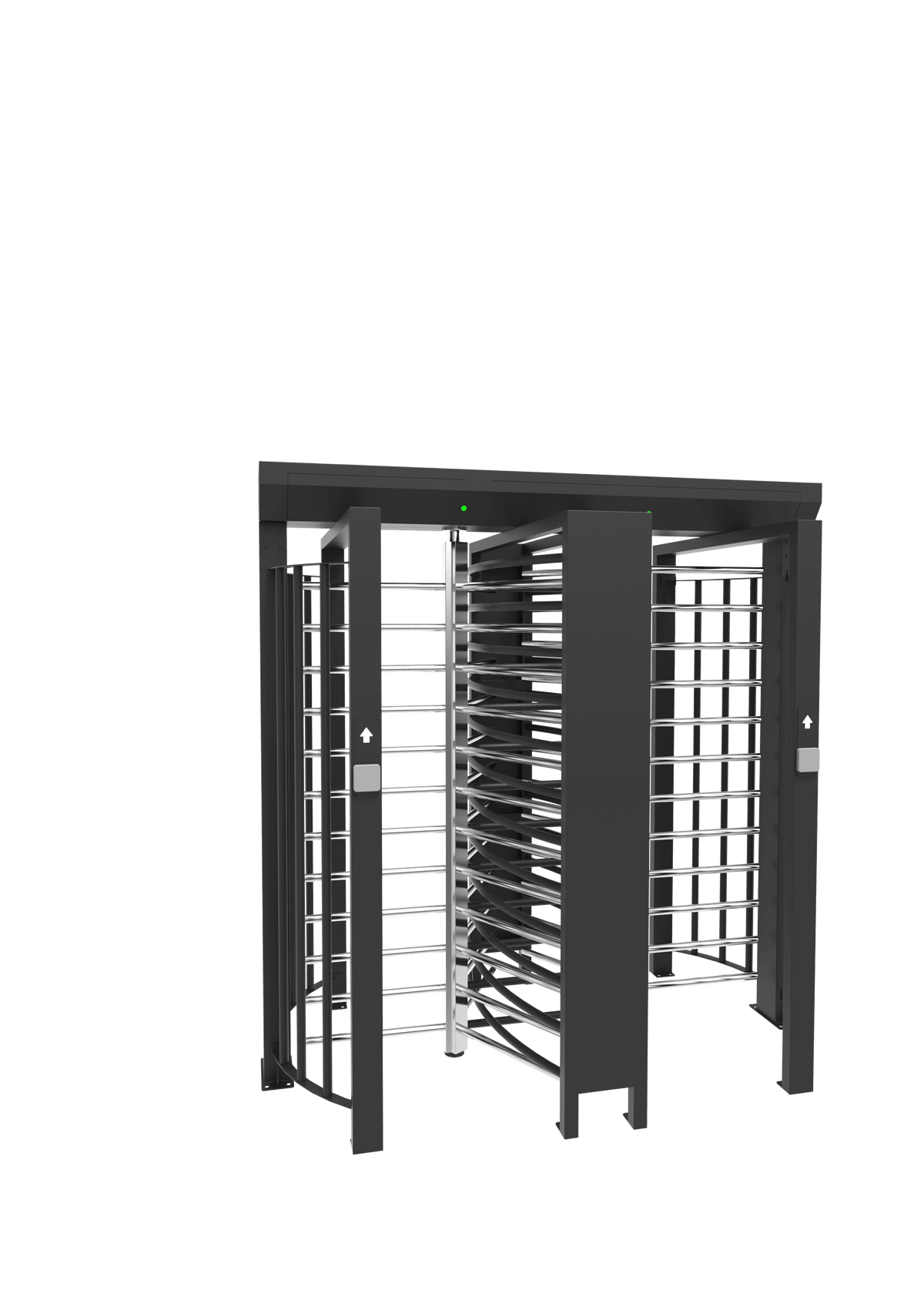 FT120 Double Full Height Turnstile - Evolve UK – Evolve Security ...