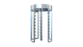 FT120M Full Height Turnstile – High Security from Evolve UK, showcasing a robust design for enhanced safety.