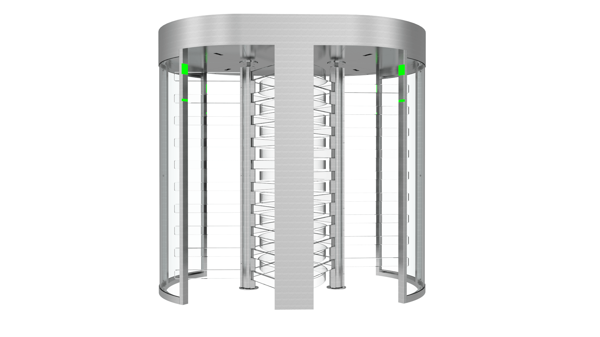 FT150 Full Height Double Turnstile | Evolve UK