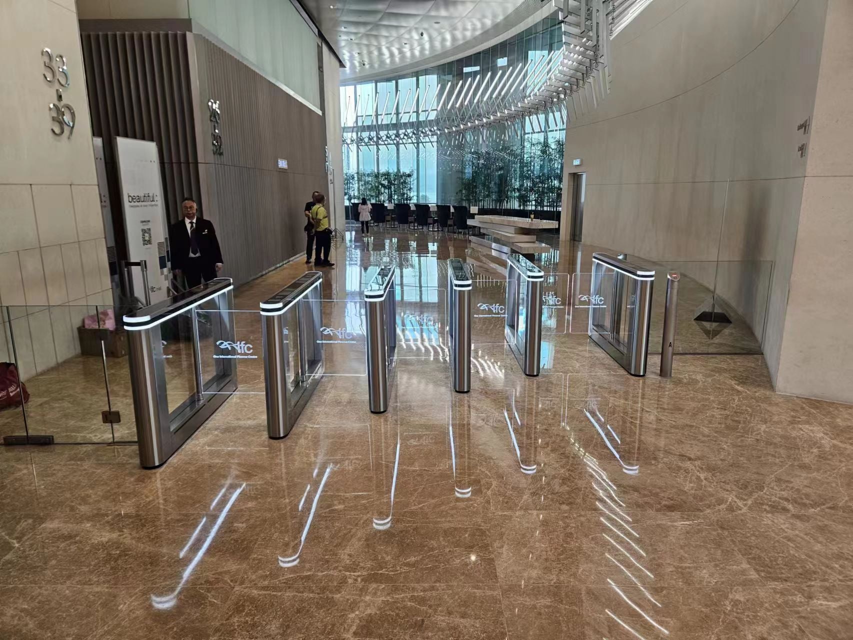 PG250 Speed Gate - Evolve UK