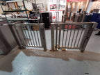 Evolve DDA Manual Pedestrian Pass Gate Swing Gate