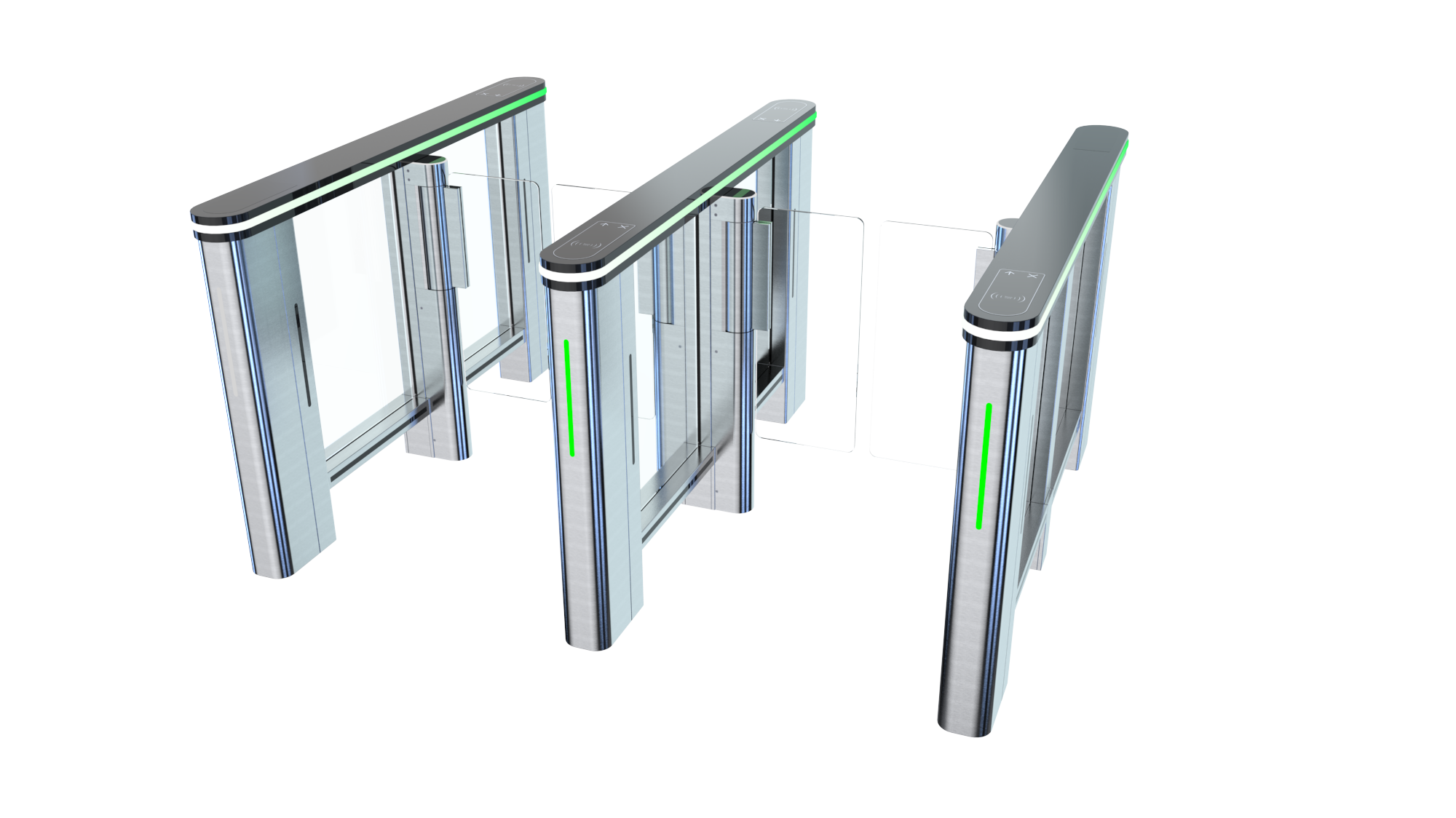 PG250 Speed Gate - Evolve UK