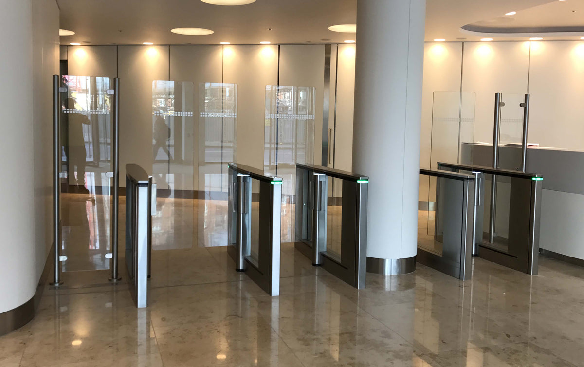 Evolve Security Products UK (Turnstiles and Speed Gates) – Evolve ...