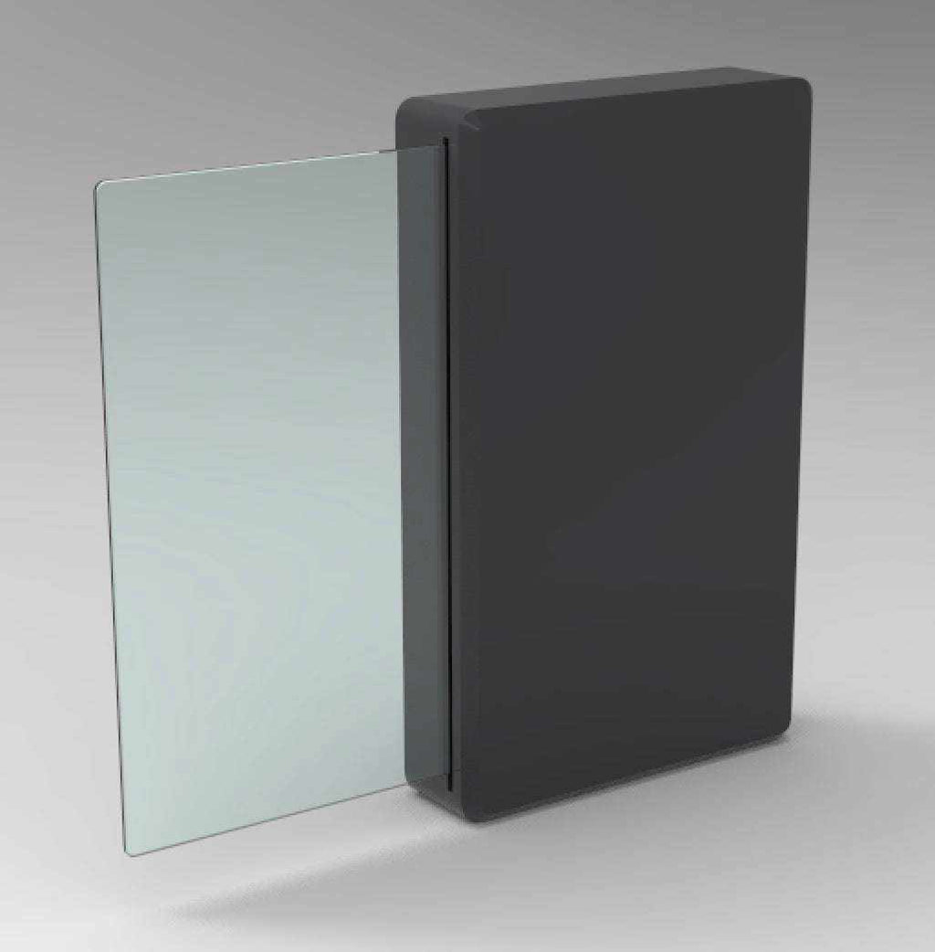 Evolve - RGRetail 2 Retractable Gate