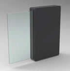 Evolve - RGRetail 2 Retractable Gate