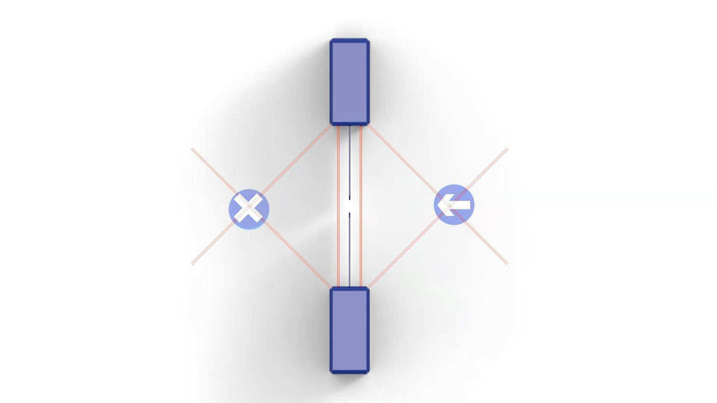 Evolve - RGRetail Retractable Speed Lane Gate