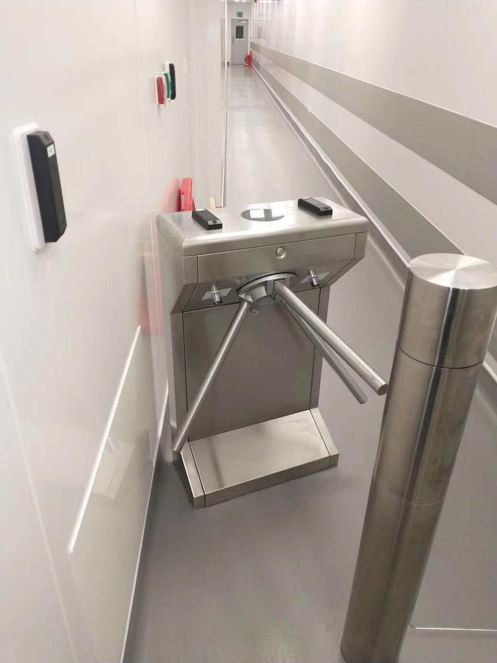 Evolve - TT303 Compact Tripod Turnstile 