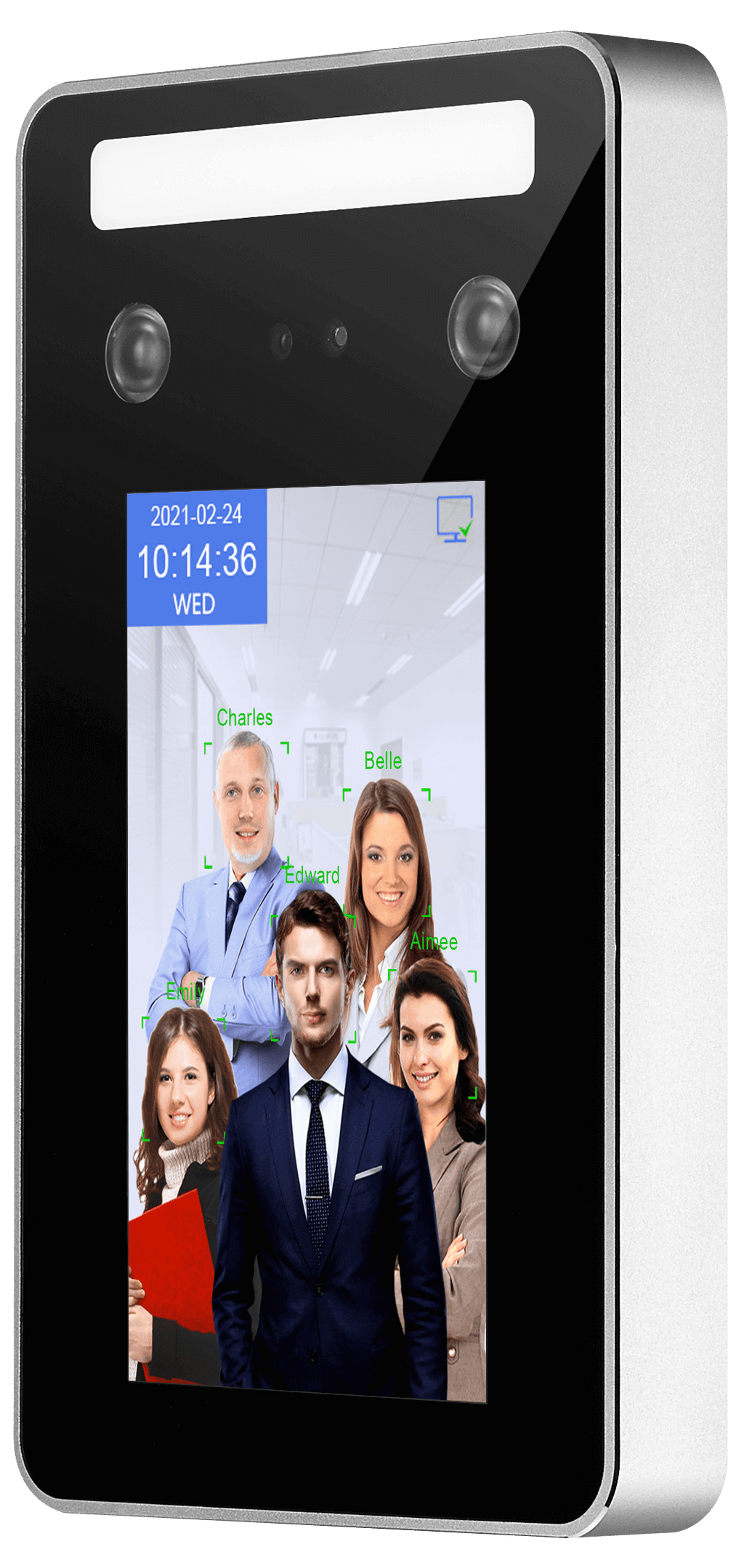 Evolve Security EvolveFaceAi 1 IP65 Face Recognition | Evolve UK – Evolve Security ...