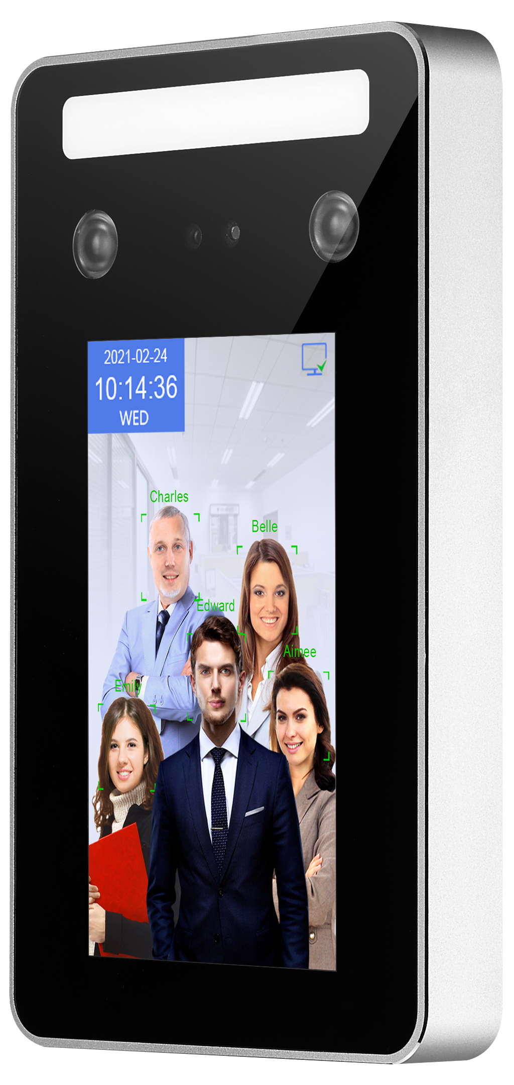 Evolve - FaceAi 1 IP65 Face Recognition