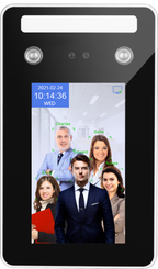 Evolve - FaceAi 1 IP65 Face Recognition