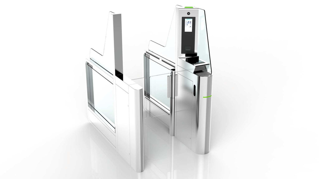 Evolve - APG100 Airport E-Gates