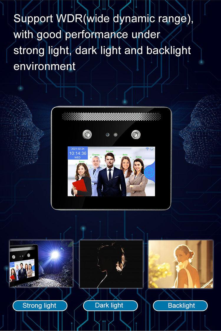 Evolve - Ai5 Face Recognition Access Control