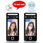 EvolveFaceAI 7 - Finger & Face Recognition Access Control