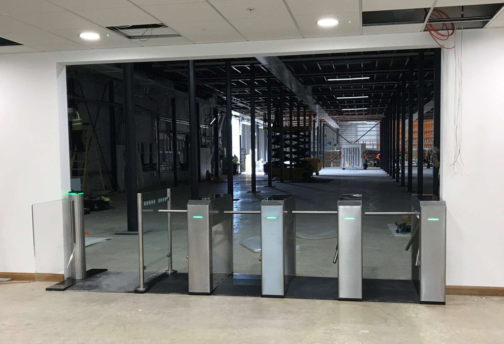 Evolve - TT301 Tripod Turnstile