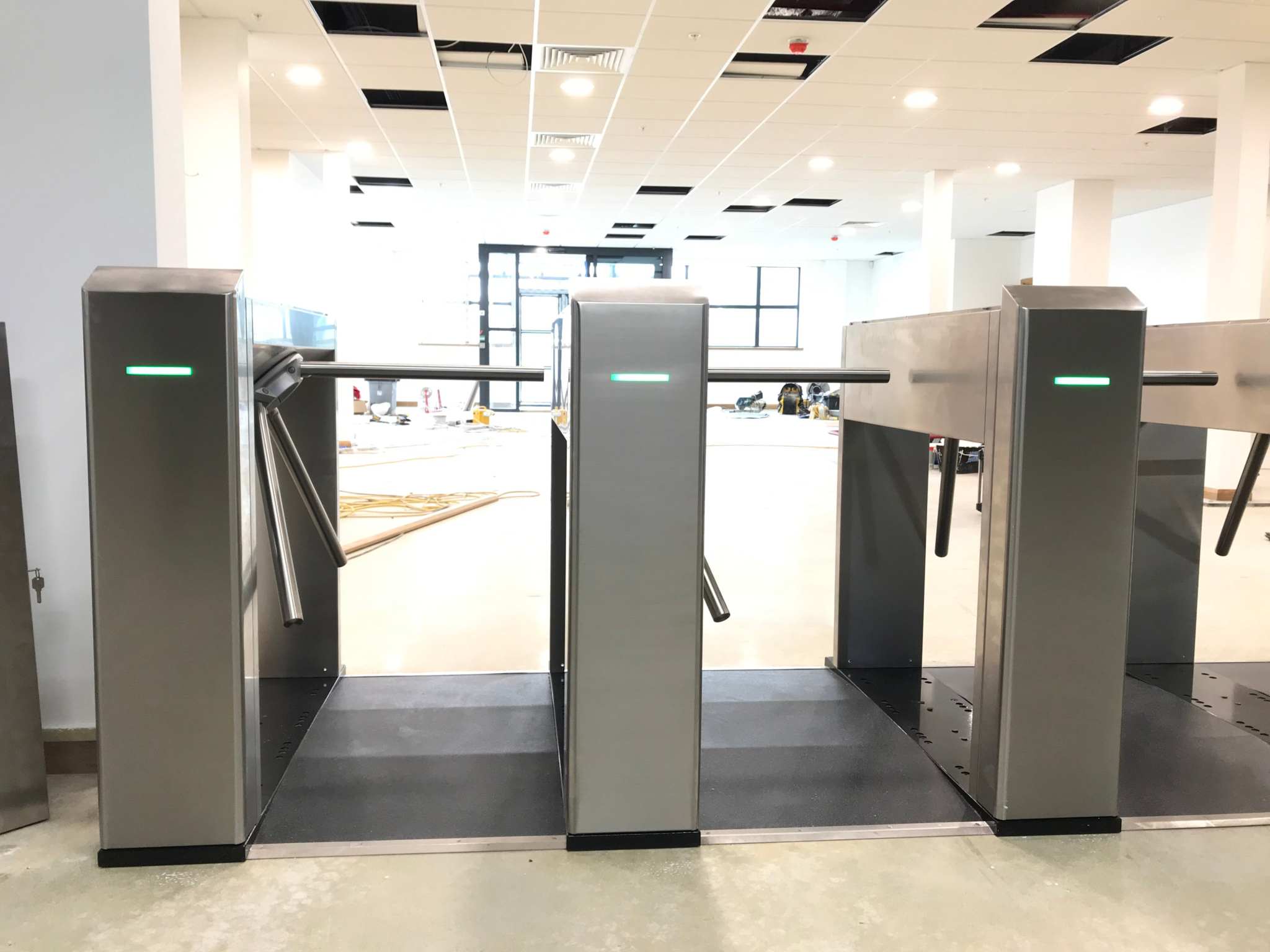 Evolve - TT301 Tripod Turnstile