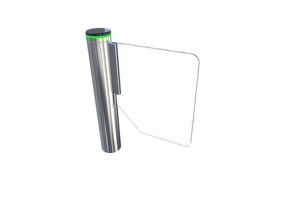 Evolve UK - SG100 DDA Swing Gate