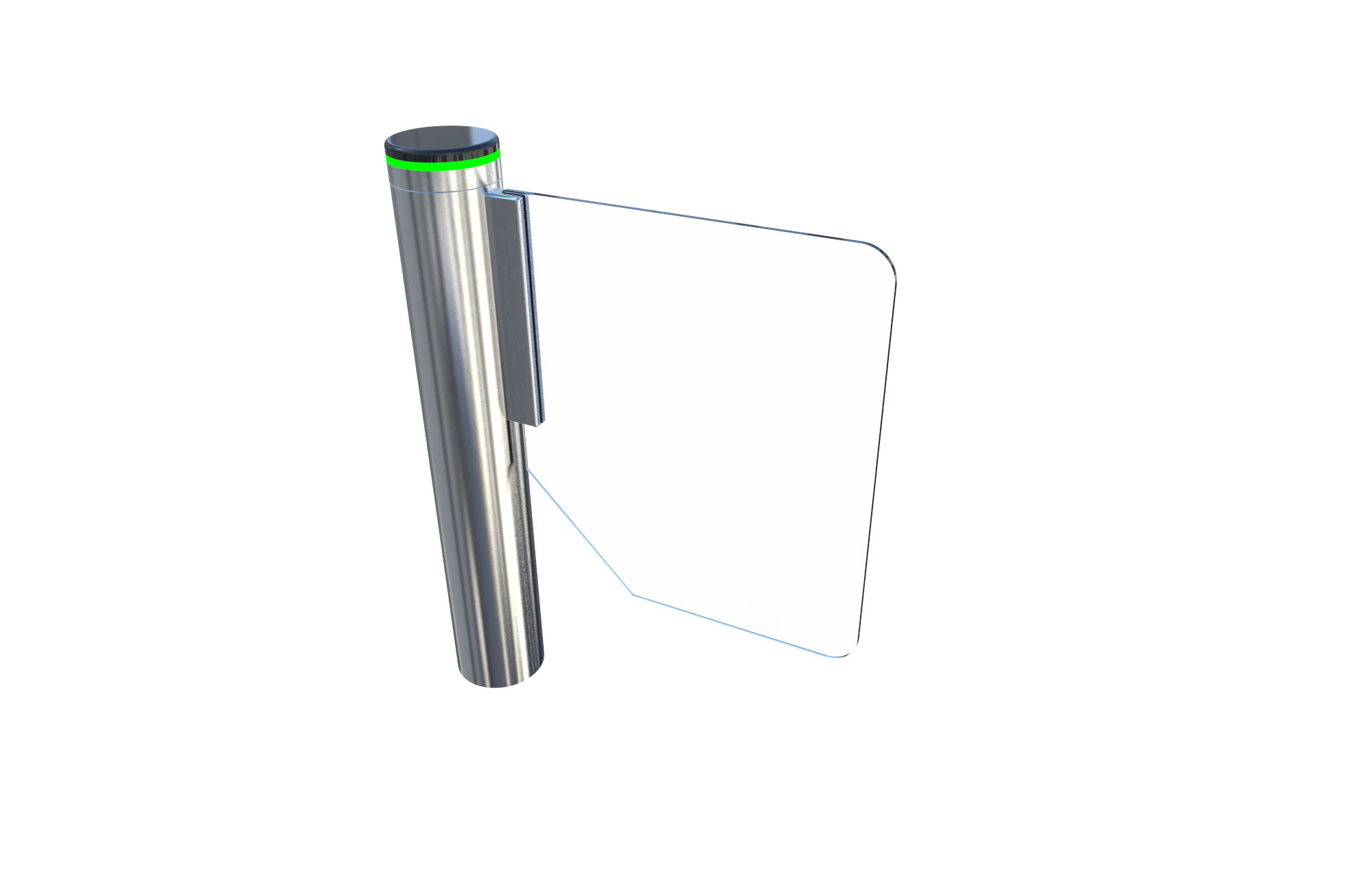 Evolve UK - SG100 DDA Swing Gate