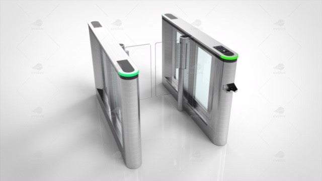 Evolve UK - PG200 Speed Lane Gate