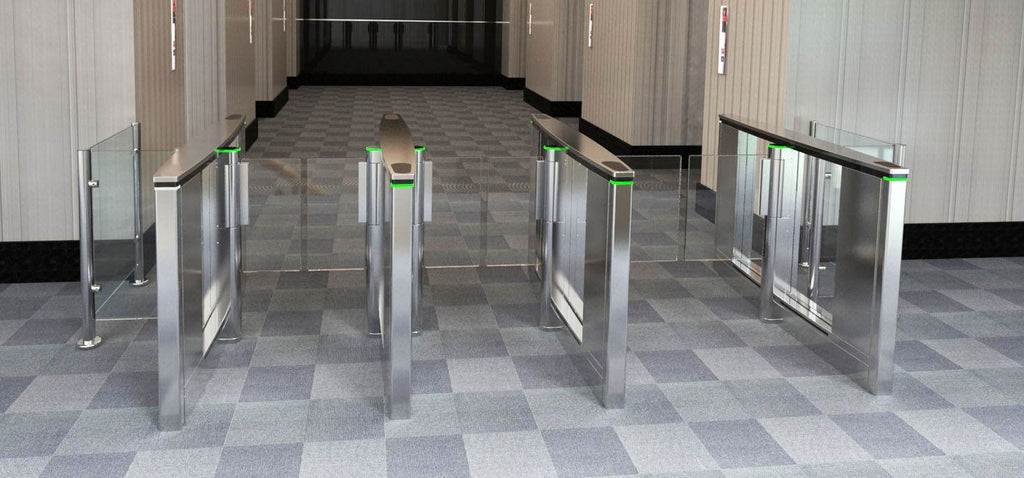 Evolve UK - PG300 Speed Lane Gate