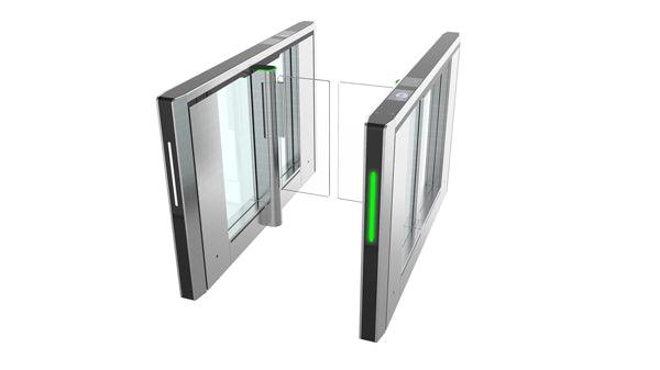 Evolve UK - PG600 Speed Lane Gate