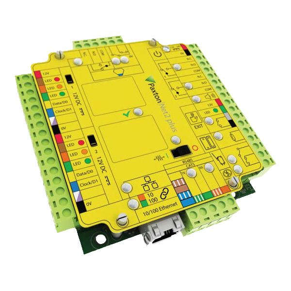 Paxton Net2Plus - 1 Door Access Control