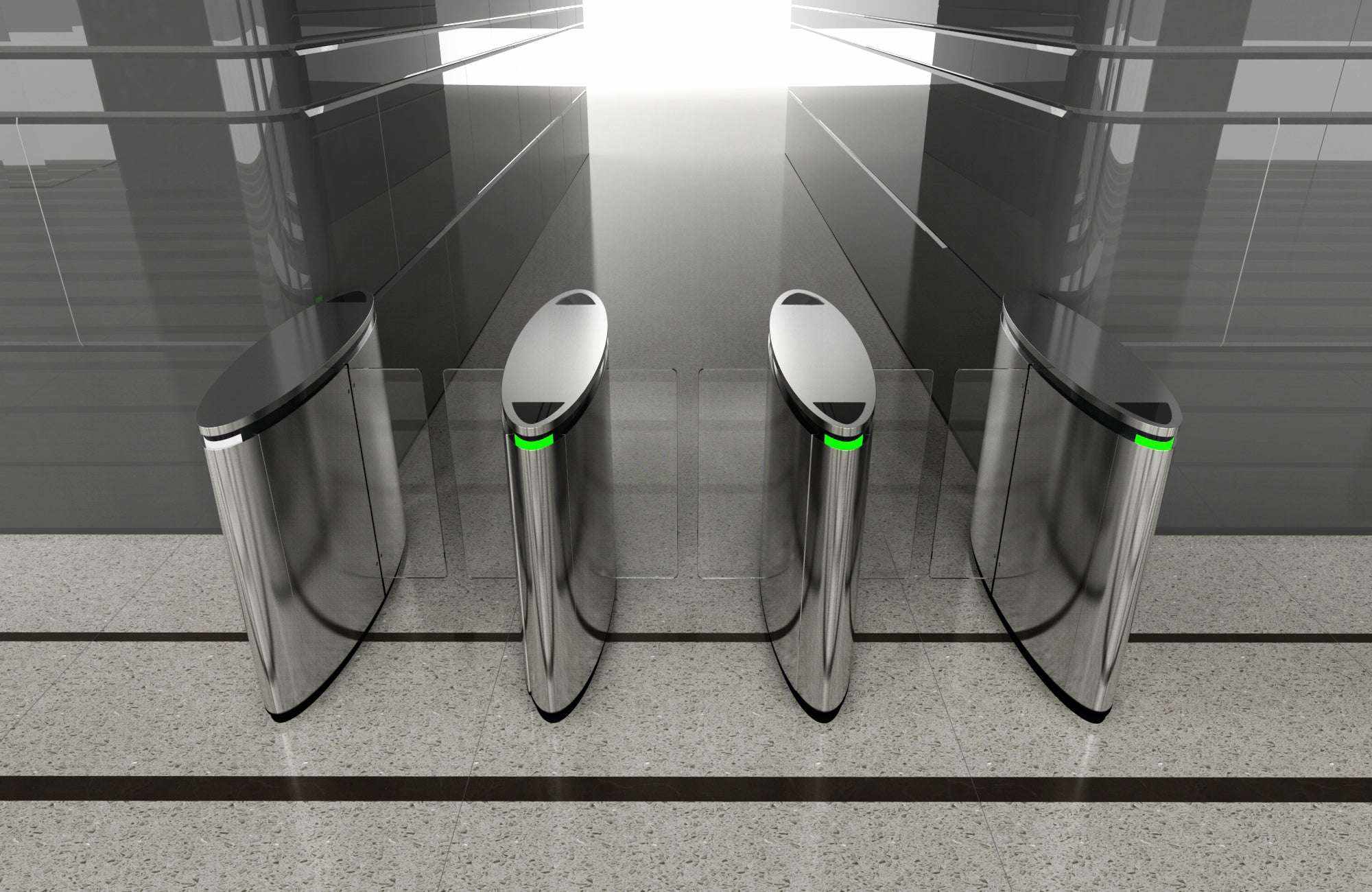 Evolve - RG200 Retractable Gate