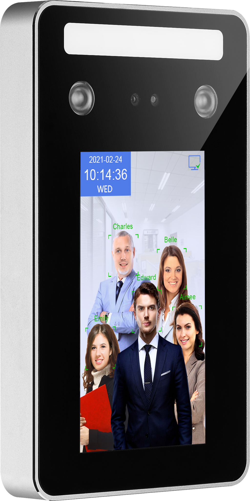 Evolve - FaceAi 1 IP65 Face Recognition