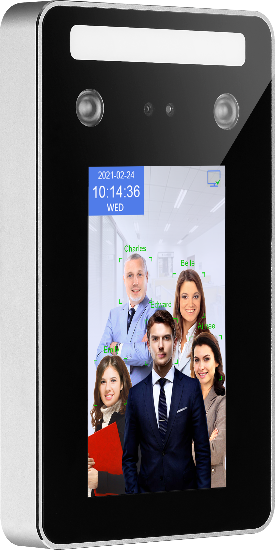 Evolve - FaceAi 1 IP65 Face Recognition