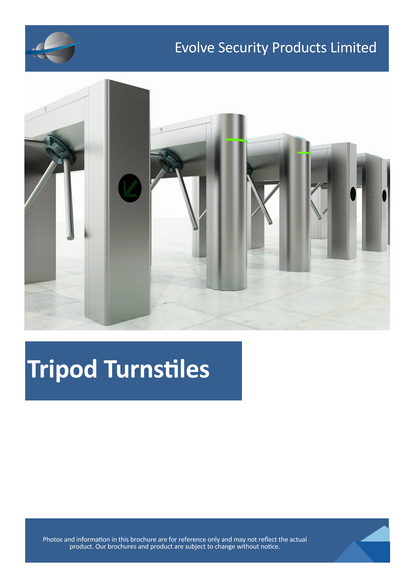 Evolve TT300 Tripod Turnstile