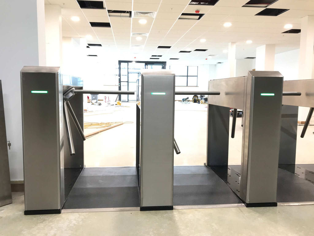 Evolve - TT301 Tripod Turnstile