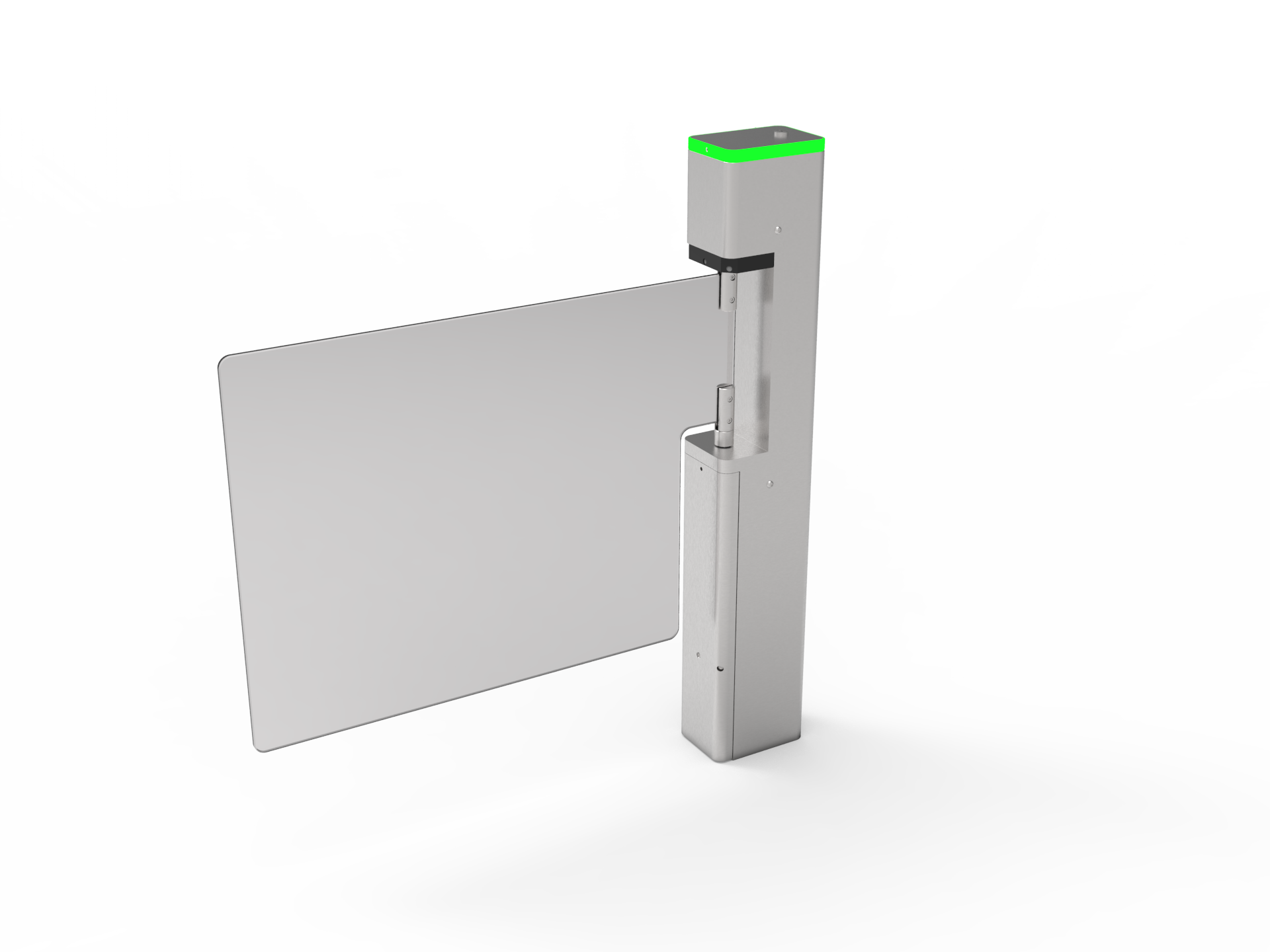 Evolve - SGRetail Loss Prevention Retail Swing Gate