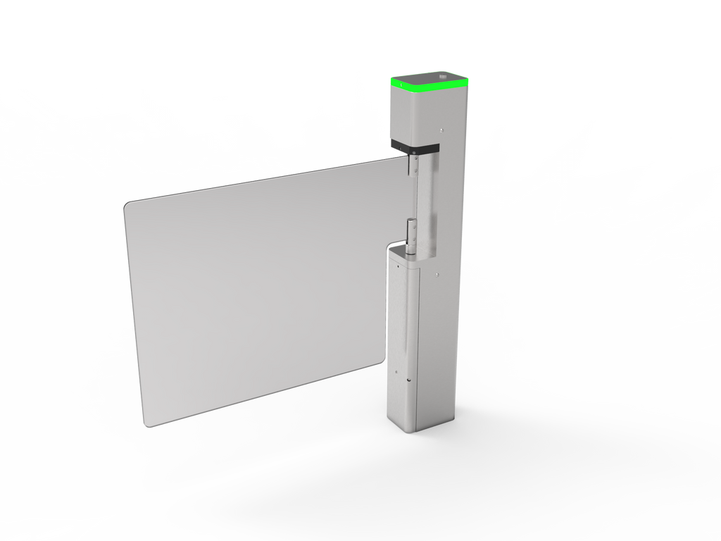 Evolve - SGRetail Loss Prevention Retail Swing Gate