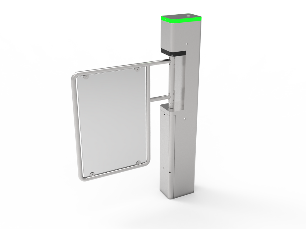 Evolve - SGRetail Loss Prevention Retail Swing Gate