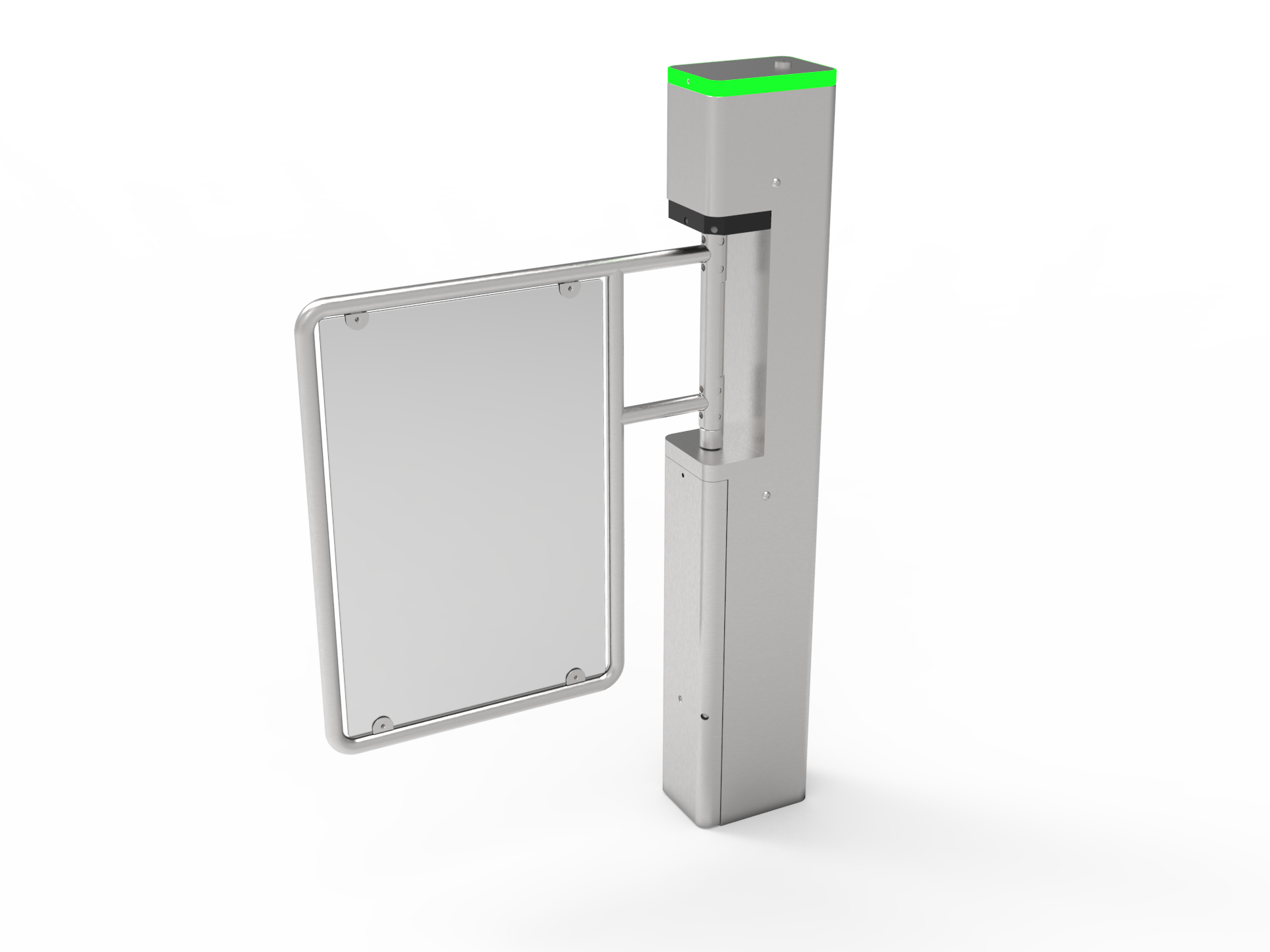 Evolve - SGRetail Loss Prevention Retail Swing Gate