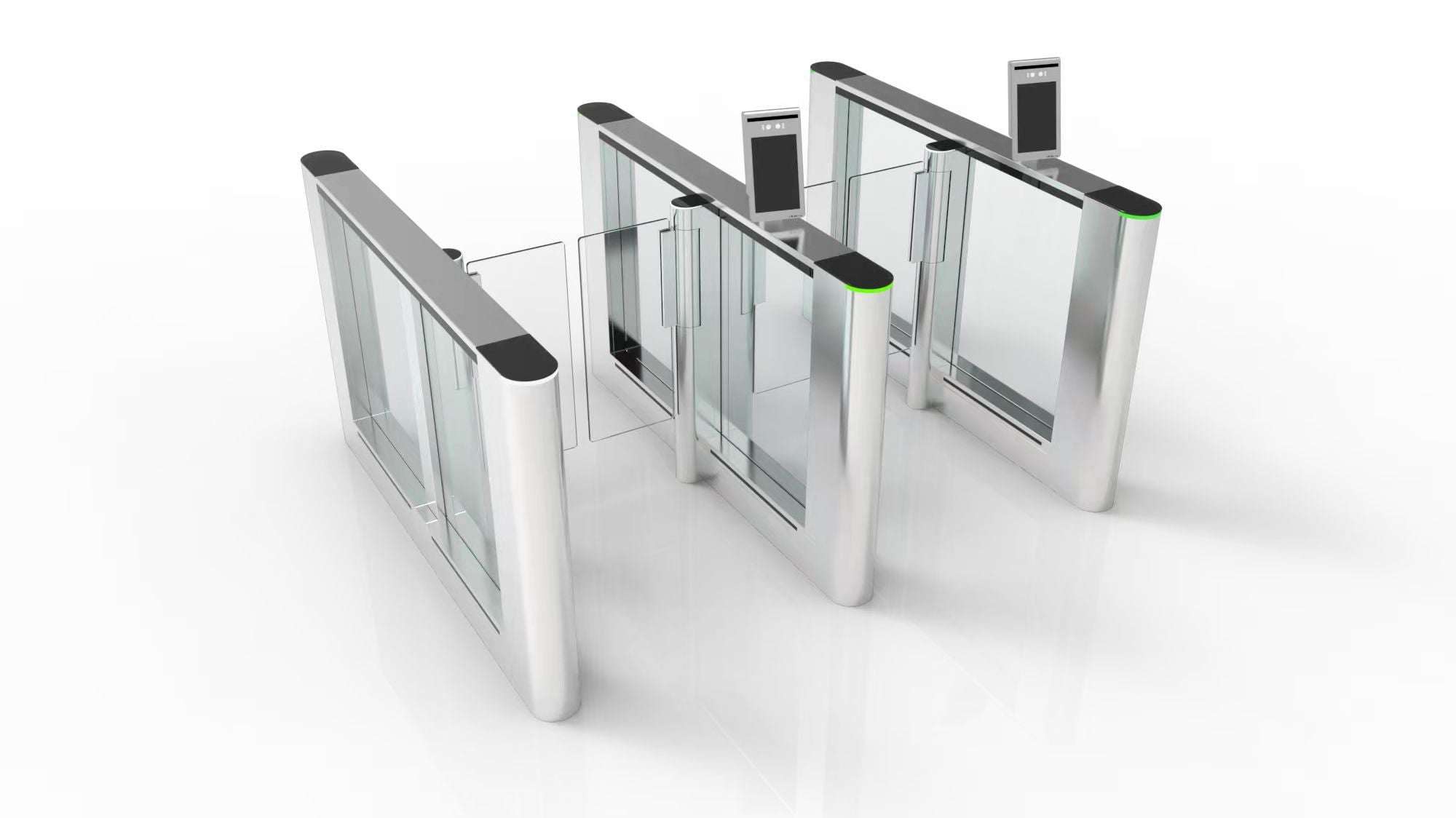 Evolve UK - PG127 Speed Lane Gate