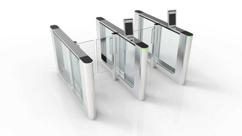 Evolve - PG127 Speed Lane Gate.