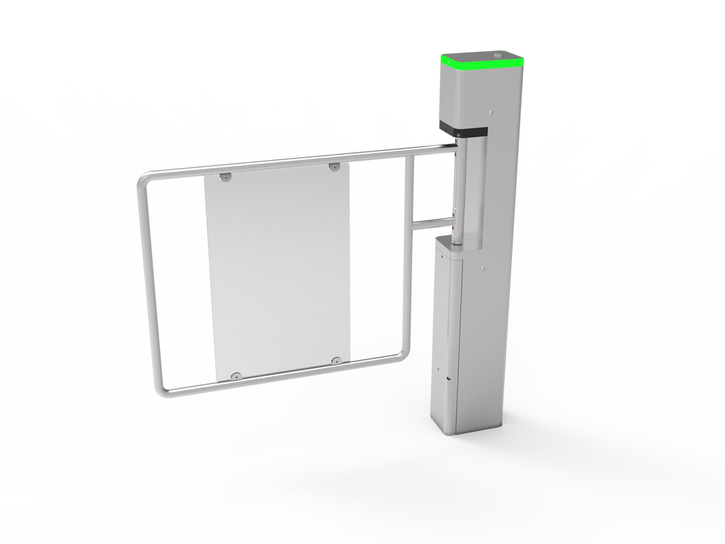 Evolve - SGRetail Loss Prevention Retail Swing Gate